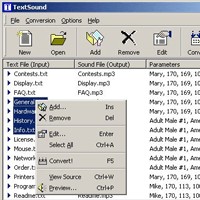 TextSound 2.0: Chuyển đổi văn bản thành giọng nói AI