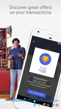 Khám phá đề xuất giao dịch tuyệt vời Tez cho Android