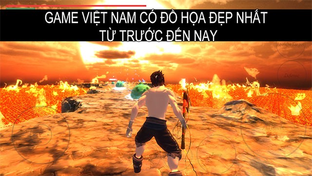 Game Thạch Sanh 3D cho Android