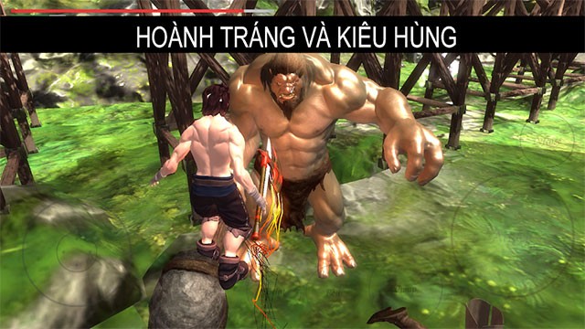 Game nhập vai Thạch Sanh