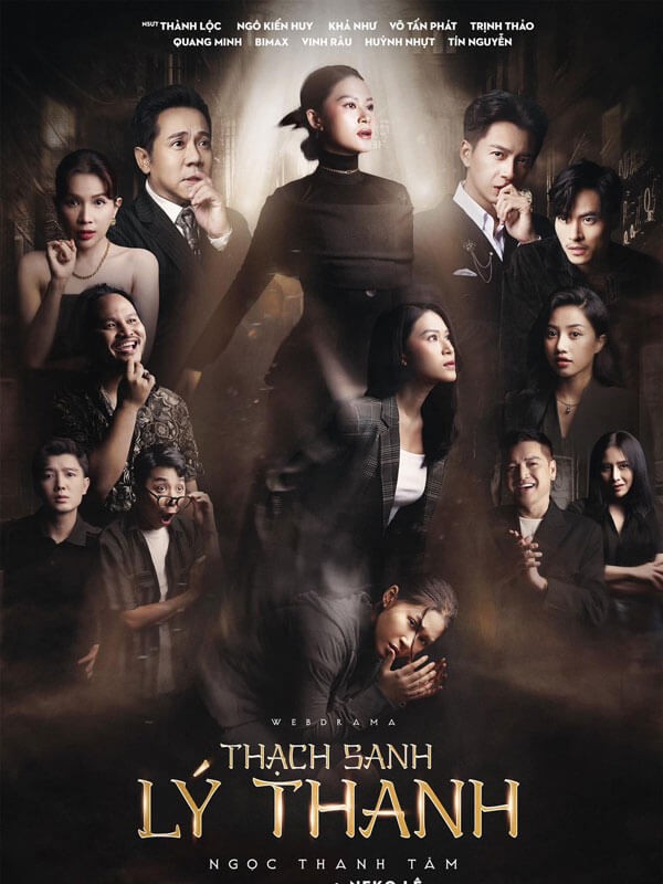 Poster phim Thạch Sanh Lý Thanh