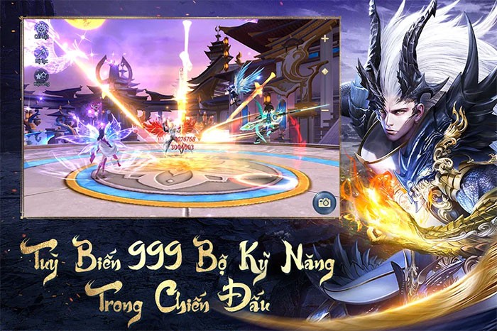Game nhập vai tu tiên