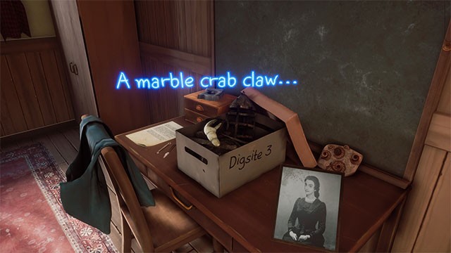 Truy tìm mọi manh mối liên quan đến những người đồng đội mất tích trên con tàu đắm