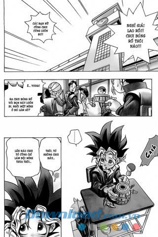 Thần bài Yugi for Android