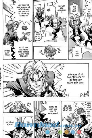 Thần bài Yugi for Android