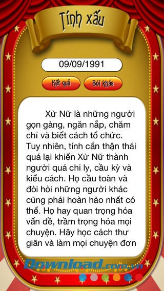 Thần bói for iOS