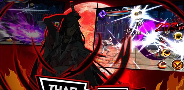 Game nhập vai hành động đối kháng