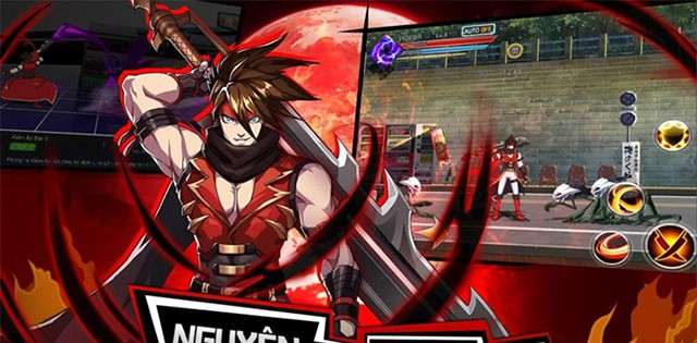 Download game Thần Chết Thức Tỉnh cho iPhone