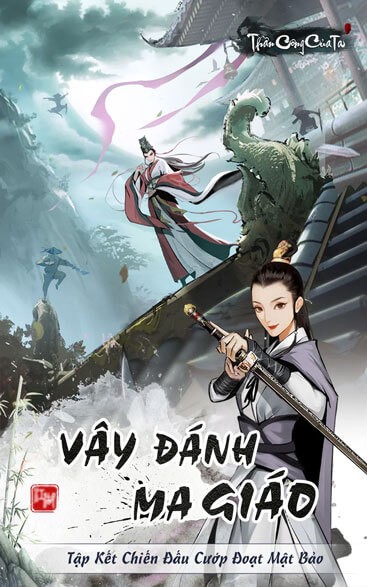 Tập kết chiến đấu cướp đoạt mật bảo