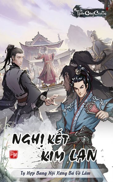 Tụ hợp bang hội xưng bá võ lâm