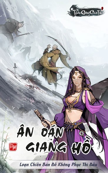 Loạn chiến bản đồ không phục thì đấu