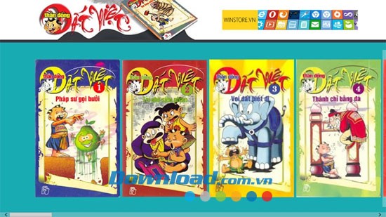 Thần đồng đất Việt