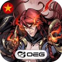 Thần Kiếm Phong Ma Lục - OEG cho iOS: Game Chiến Thuật Huyền Bí