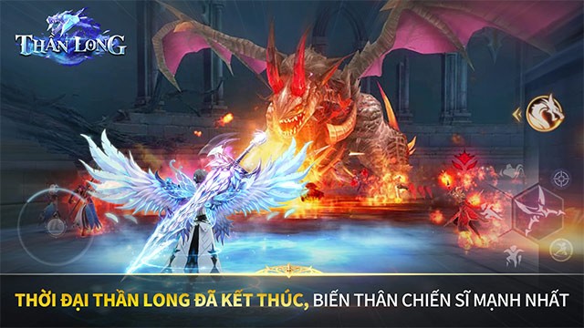 Thần long truyền thuyết