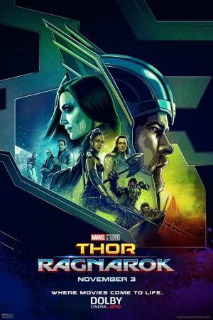 mini Thor Ragnarok 21