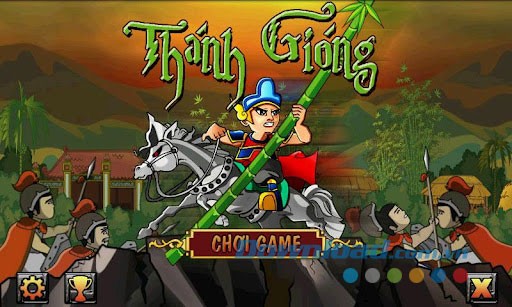 Thánh Gióng for Android