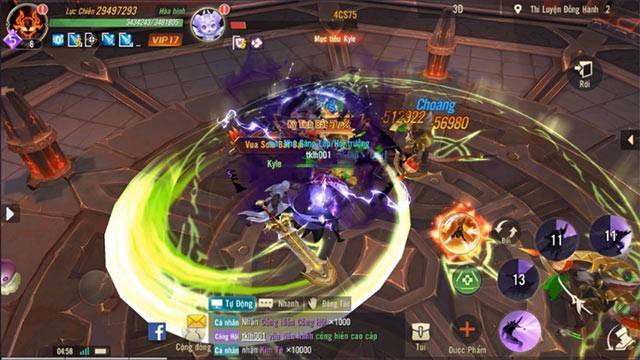 Thánh Kiếm Luân Hồi