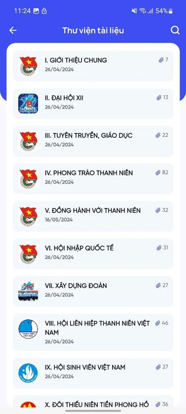Thư viện tài liệu