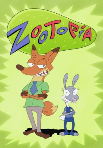 Zootopia 10