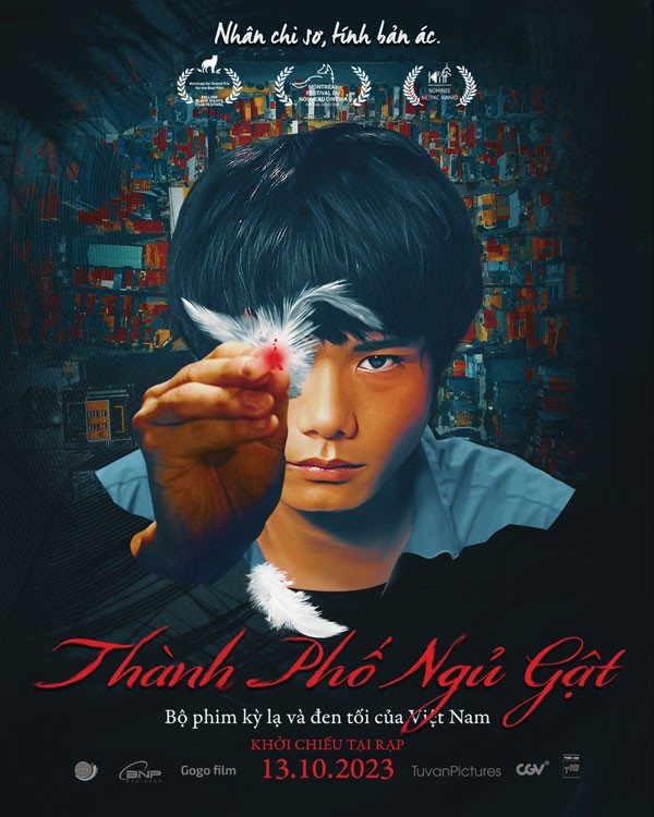 Poster phim Thành Phố Ngủ Gật