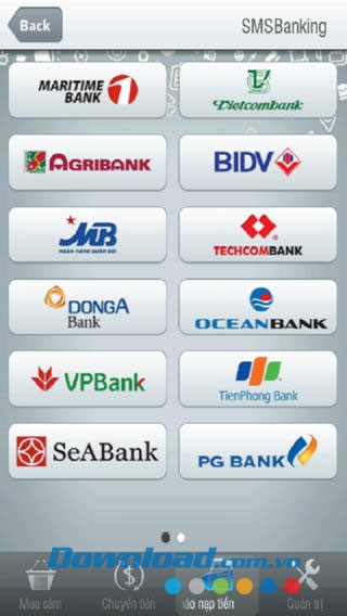 Thanh toán cước 365 for iOS