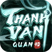 Thanh Vân Quan 4D - Game MMORPG 3D Tiên Hiệp iOS