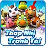 Thập Nhị Tranh Tài for iOS 1.0 - Game Đấu Trí