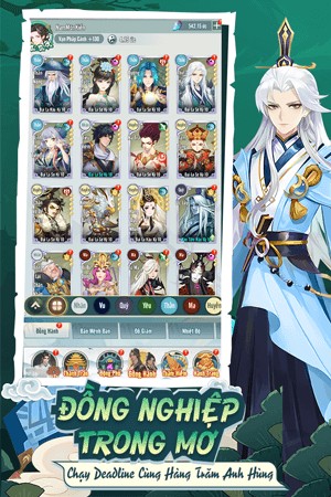 Đồng nghiệp trong mơ