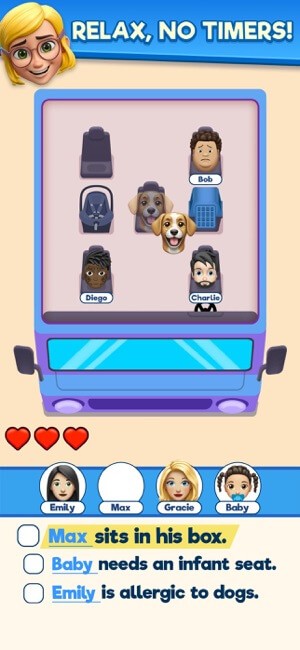 Chơi game thư giãn, không giới hạn thời gian