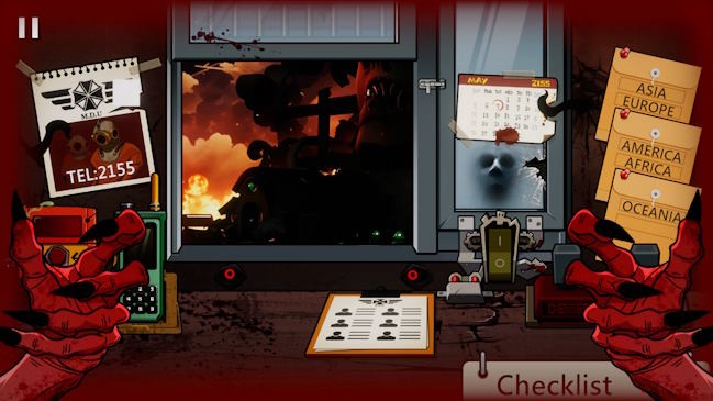 Mỗi phán đoán đều có thể ảnh hưởng trực tiếp đến số phận thế giới