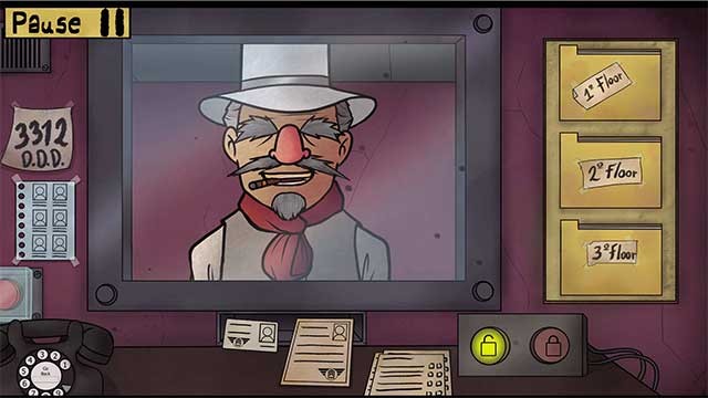 Xác định những kẻ song trùng đóng giả làm cư dân