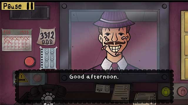 Ngăn chặn kẻ song trùng xâm nhập vào tòa nhà