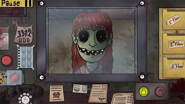 Những kẻ song trùng thường có ngoại hình kỳ dị và đáng sợ