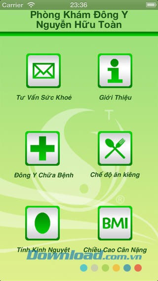 Thầy thuốc của bạn for iOS
