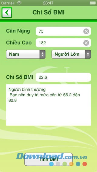 Thầy thuốc của bạn for iOS