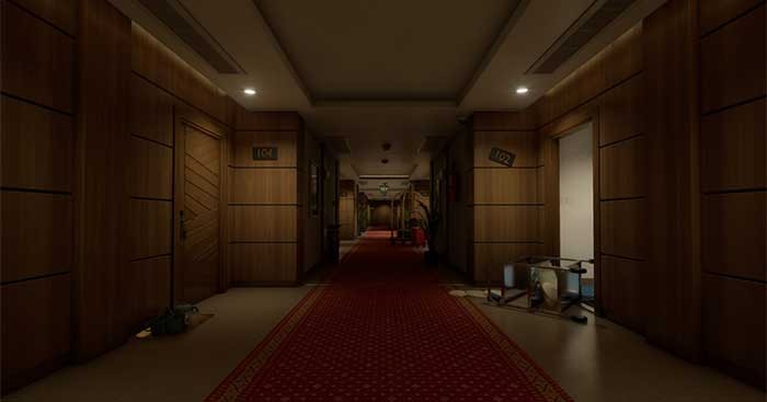 The 13th Floor là trò chơi phiêu lưu kết hợp yếu tố hồi hộp, kinh dị và quan sát