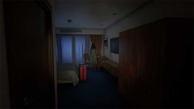 Ngoài các điểm dị thường, game thủ sẽ phải đối mặt với những thực thể đáng sợ