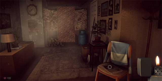 Sử dụng bật lửa ở những góc tối để tránh bị lừa về mặt thị giác