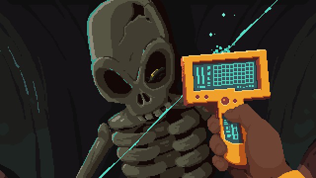 Khám phá hành tinh xa lạ đầy bí ẩn trong game The Abandoned Planet