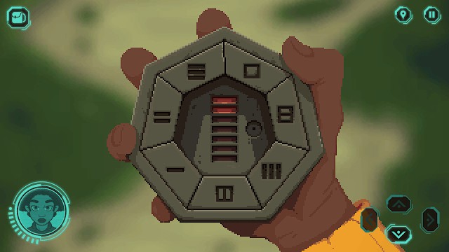 Thu thập các manh mối và giải câu đố