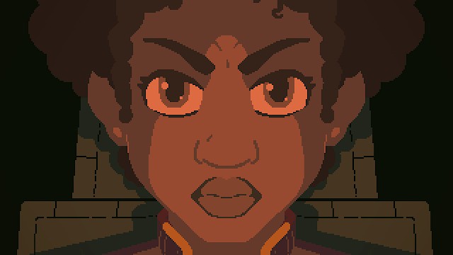 Game phiêu lưu sinh tồn đồ họa pixel cổ điển