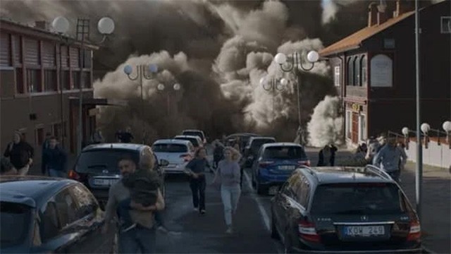 The Abyss (2023) là bộ phim thảm họa sinh tồn hấp dẫn của điện ảnh Thụy Điển