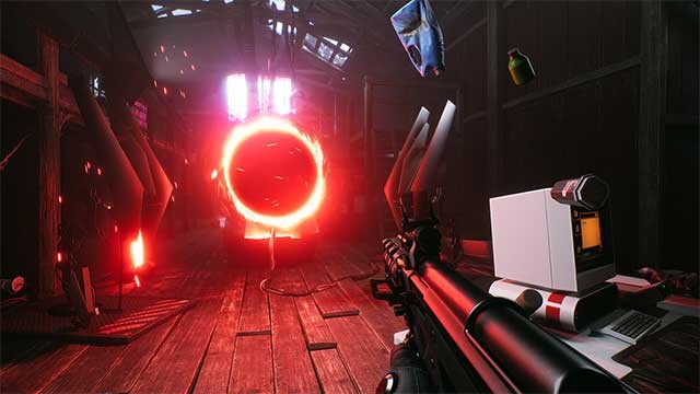 Khám phá thế giới song song của Abyss một mình hoặc với đồng đội