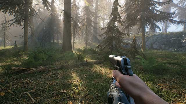 Thu thập tài nguyên và đưa ra các quyết định sống còn để sinh tồn