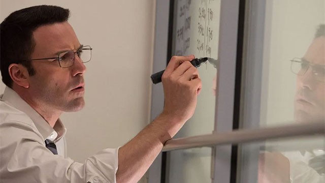 Mật danh kế toán xoay quanh câu chuyện về Christian Wolff, kế toán viên mắc chứng tự kỷ