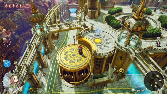 Du hành qua nhiều giai đoạn khác nhau trong lịch sử