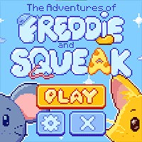 The Adventures of Freddie and Squeak - Game Cuộc bỏ trốn của mèo và chuột
