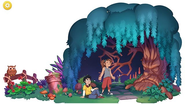 Cùng 2 nhân vật chính của The Adventures of Lily & Leo bước vào chuyến phiêu lưu giải đố ly kỳ