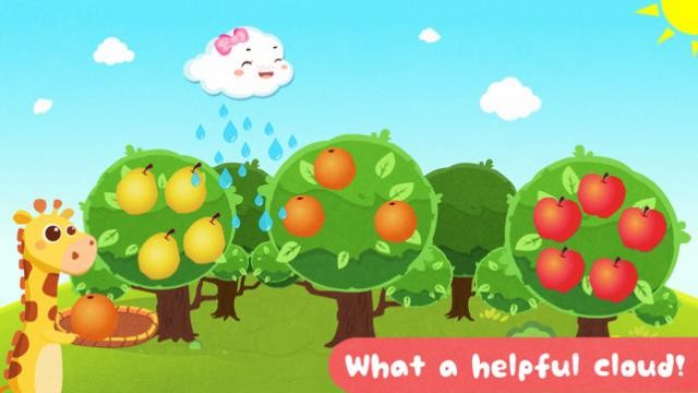 Trò chơi giáo dục dạy bé nhiều điều thú vị trong cuộc sống