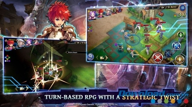 Chiến đấu theo lượt